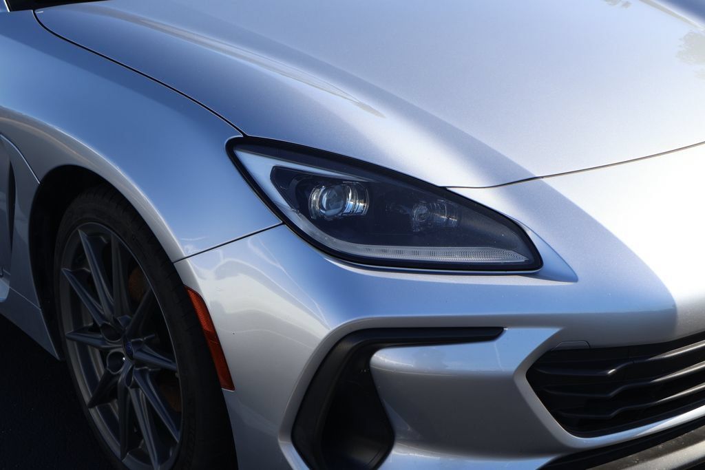 Used 2023 Subaru BRZ Limited RWD image 4