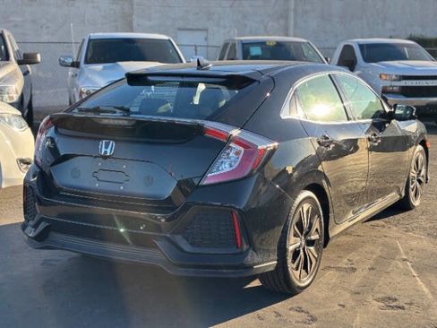 Used 2018 Honda Civic EX-L image 3