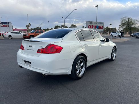 Used 2011 INFINITI G37 w/ Sport Appearance Package image 5
