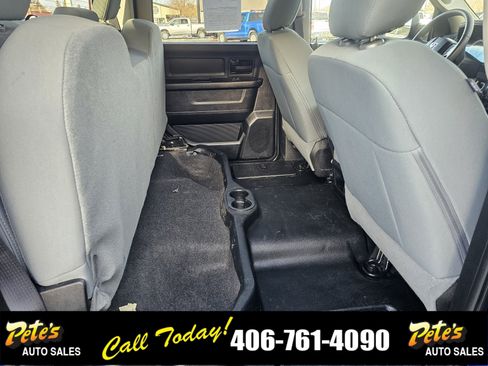 Used 2017 RAM 1500 Tradesman w/ Popular Equipment Group image 15