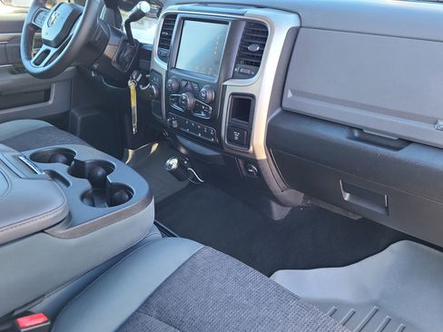 Used 2016 RAM 2500 Big Horn image 16