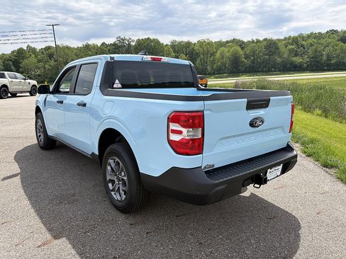 New 2026 Ford Maverick XLT AWD/4WD image 3