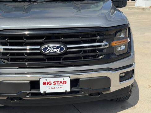 Used 2025 Ford F150 XLT w/ Equipment Group 301A Standard AWD/4WD image 5