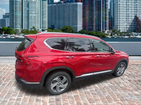 Used 2023 Hyundai Santa Fe SEL w/ Premium Package FWD image 8
