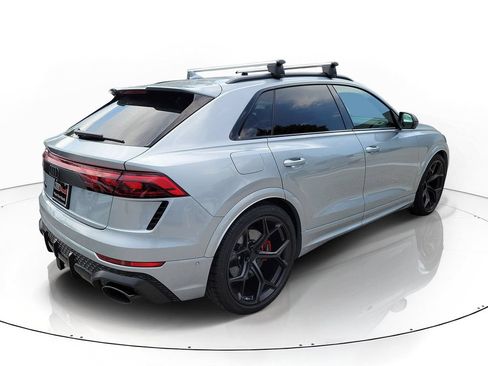 New 2026 Audi RS Q8 performance AWD/4WD image 4