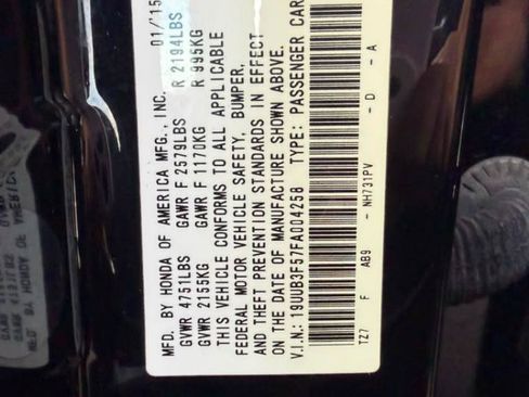 Used 2015 Acura TLX V6 SH-AWD w/ Technology Pkg image 30