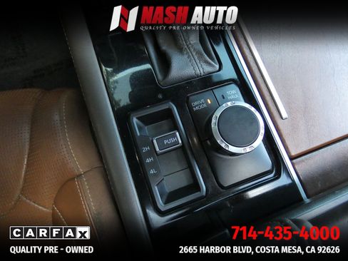 Used 2024 Toyota Tundra 1794 Edition AWD/4WD image 71