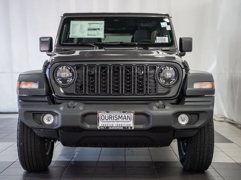New 2026 Jeep Wrangler Unlimited Sport AWD/4WD image 2