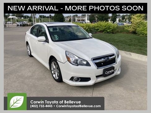 Used 2014 Subaru Legacy 2.5i Premium w/ Moonroof Package & Eyesight AWD/4WD image 1