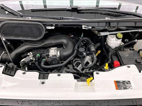 Certified 2024 Ford Transit 250 Low Roof w/ Load Area Protection Package RWD image 9