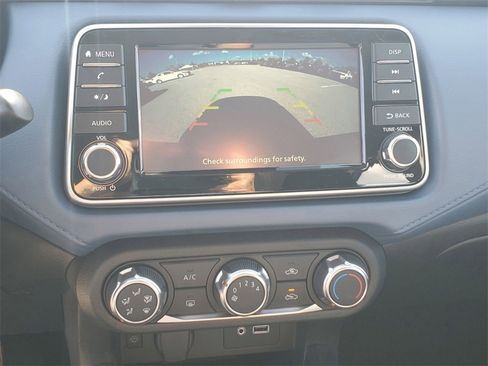 New 2025 Nissan Versa SV w/ Trunk Package image 11