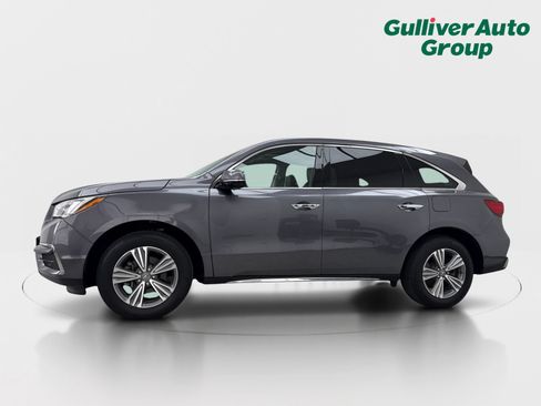 Used 2020 Acura MDX FWD image 2