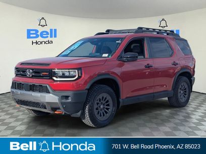 New 2026 Honda Passport TrailSport