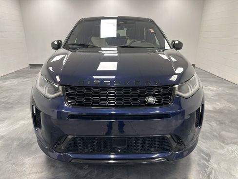 Used 2021 Land Rover Discovery Sport SE R-Dynamic image 2