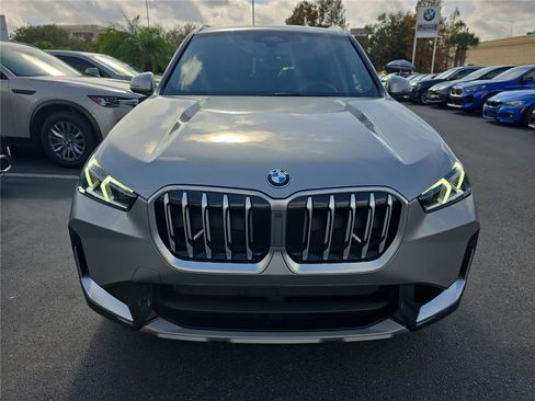 Certified 2025 BMW X1 xDrive28i w/ Convenience Package image 2