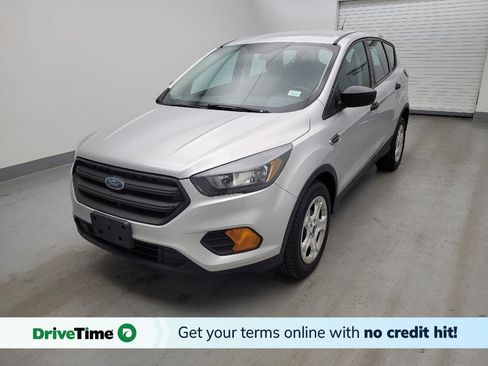 Used 2018 Ford Escape S FWD image 1