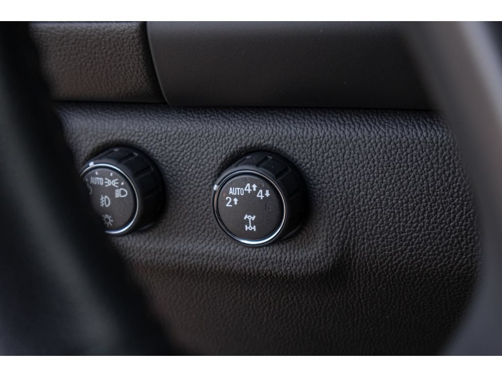 Used 2022 GMC Canyon AT4 w/ Trailering Package AWD/4WD image 22