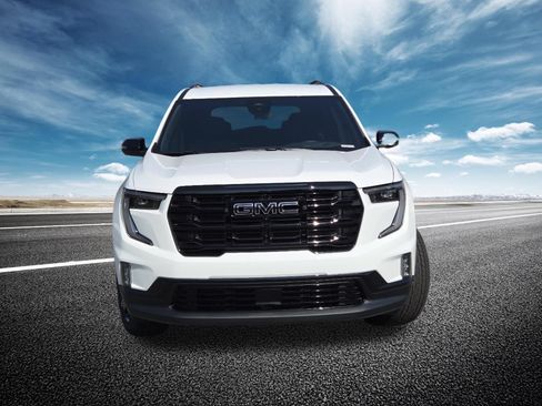 New 2026 GMC Acadia Elevation w/ Black Edition FWD image 13