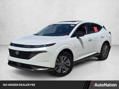 Certified 2025 Nissan Murano SL w/ Cargo Package