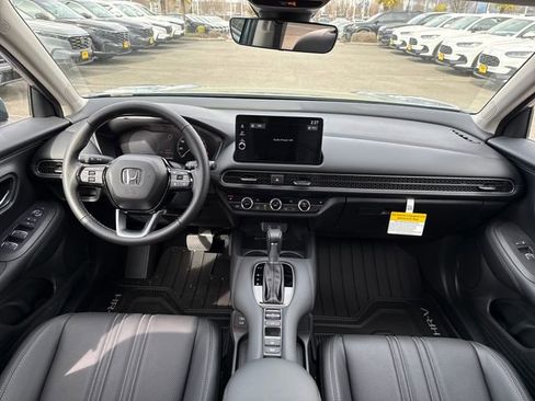 New 2026 Honda HR-V EX-L image 26