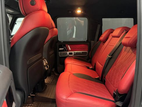 Used 2021 Mercedes-Benz G 63 AMG 4MATIC image 16