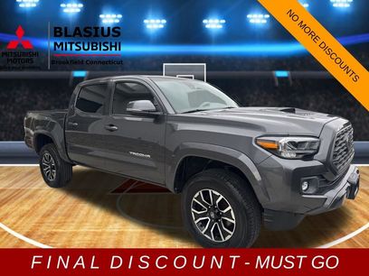 Used 2021 Toyota Tacoma TRD Sport w/ Technology Package