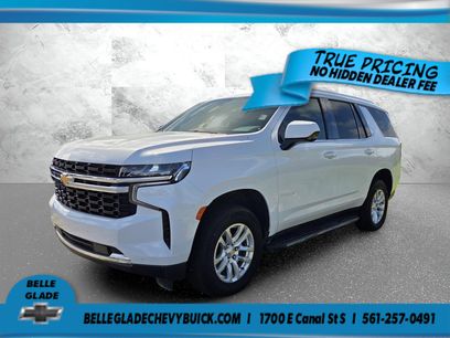 Used 2022 Chevrolet Tahoe LS