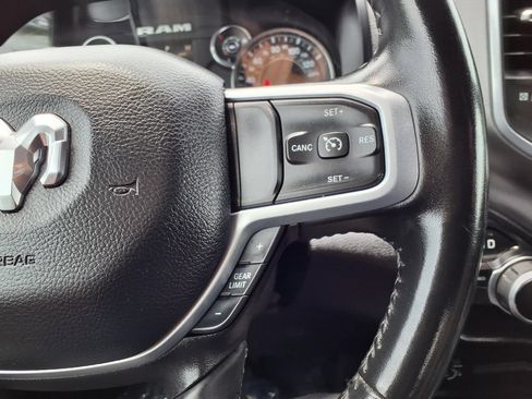 Certified 2024 RAM 2500 Big Horn w/ Bed Utility Group AWD/4WD image 13