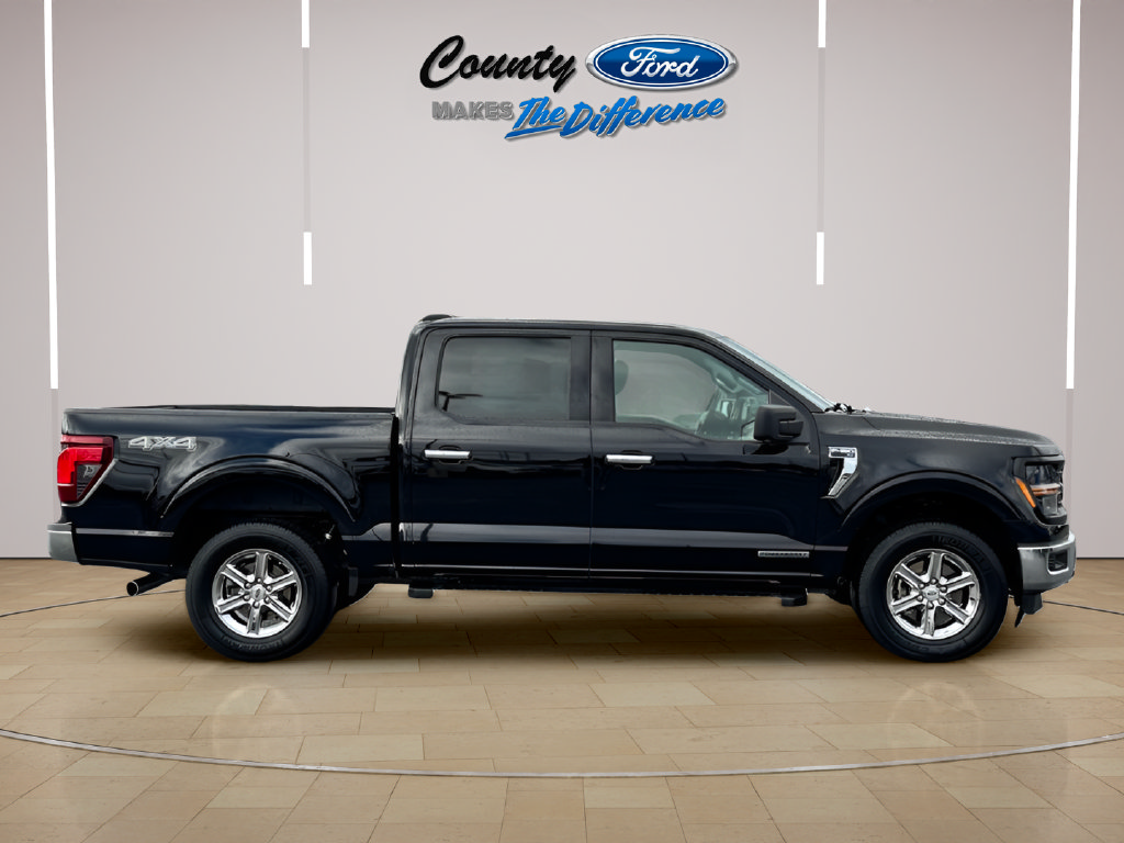 Used 2024 Ford F150 XLT w/ Mobile Office Package AWD/4WD image 14