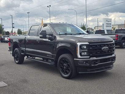 Certified 2024 Ford F250 Lariat w/ Black Appearance Package