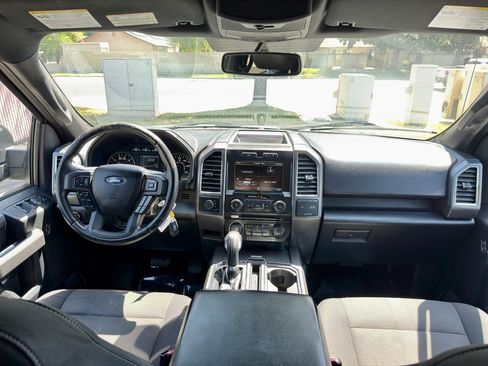 Used 2015 Ford F150 XLT w/ Equipment Group 302A Luxury AWD/4WD image 6