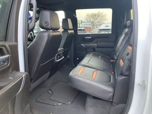 Used 2021 GMC Sierra 2500 AT4 w/ AT4 Preferred Package image 20