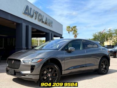 Used 2020 Jaguar I-PACE S