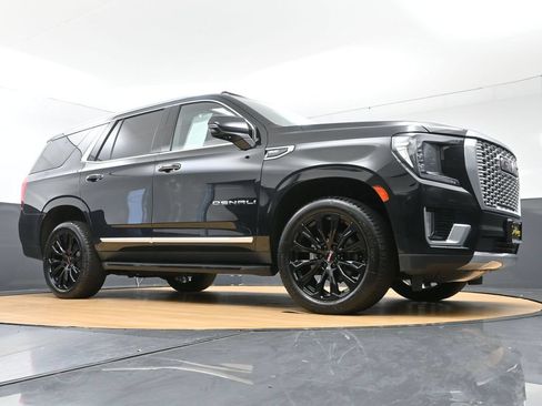 Used 2021 GMC Yukon Denali AWD/4WD image 51