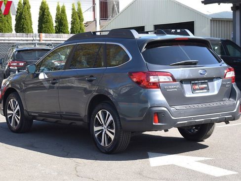 Used 2019 Subaru Outback 3.6R Limited AWD/4WD image 2
