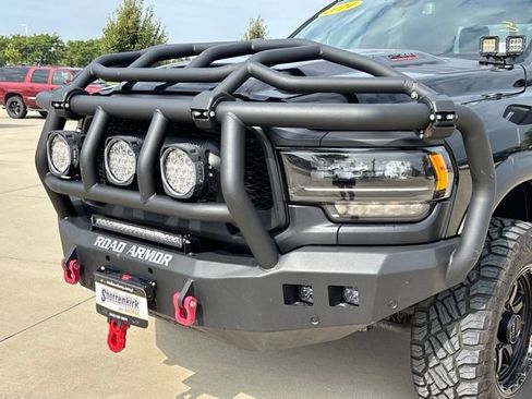Used 2024 RAM 2500 Rebel w/ Level 2 Equipment Group AWD/4WD image 12