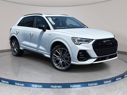 New 2025 Audi Q3 2.0T Premium Plus