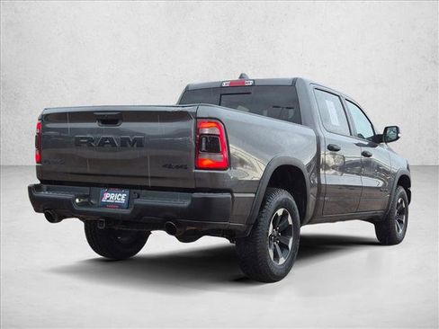 Used 2022 RAM 1500 Rebel w/ Rebel Level 1 Equipment Group AWD/4WD image 5