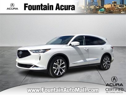 Certified 2023 Acura MDX FWD w/ Technology Package