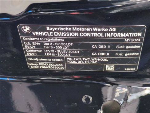 Used 2023 BMW X3 sDrive30i w/ Convenience Package RWD image 28