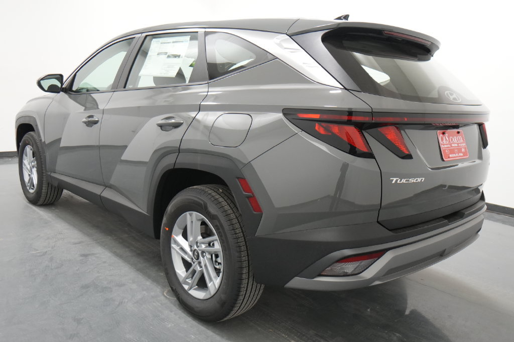 New 2026 Hyundai Tucson SE AWD/4WD image 5