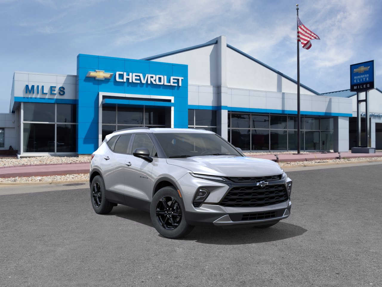 New 2026 Chevrolet Blazer LT w/ Convenience Package FWD image 1