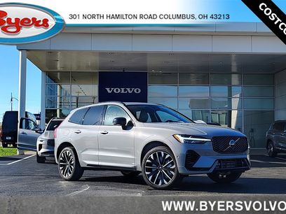 New 2026 Volvo XC60 T8 Ultra w/ Climate Package