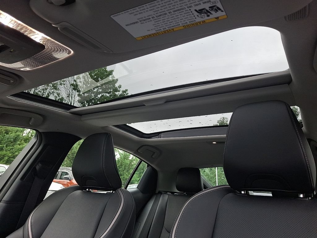 Certified 2024 Toyota Prius XLE AWD/4WD image 14