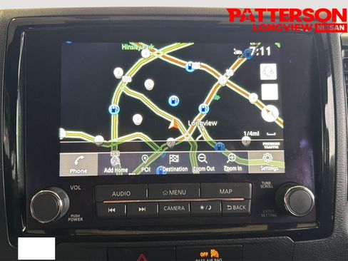 Used 2022 Nissan Frontier Pro-X w/ Pro-X Premium Package RWD image 7