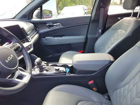 Used 2023 Kia Sportage X-Pro Prestige AWD/4WD image 15