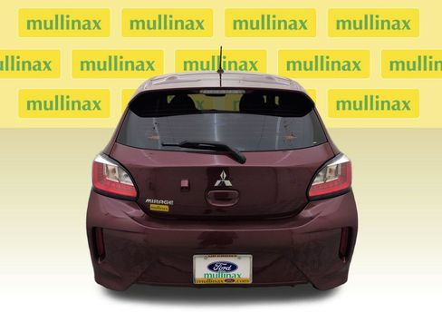 Used 2023 Mitsubishi Mirage LE FWD image 27
