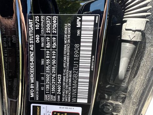 Certified 2026 Mercedes-Benz GLC 300 image 37