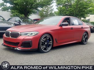 Used 2023 BMW M550i xDrive AWD/4WD video 1
