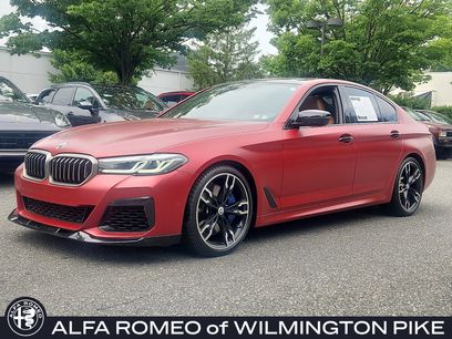 Used 2023 BMW M550i xDrive